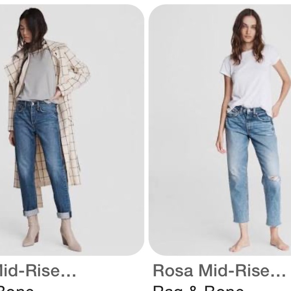 Rag & Bone Jeans